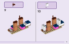 LEGO 42688 instructions page 15 – build guide