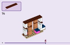 LEGO 42688 instructions page 18 – build guide