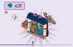 LEGO 42688 instructions page 33 – build guide