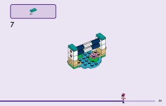 LEGO 42688 instructions page 39 – build guide