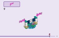 LEGO 42688 instructions page 41 – build guide