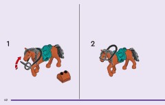 LEGO 42688 instructions page 42 – build guide