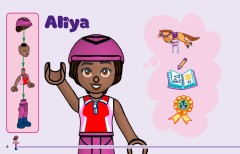 LEGO 42688 instructions page 6 – build guide