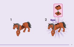 LEGO 42688 instructions page 7 – build guide