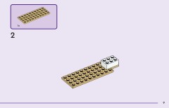 LEGO 42688 instructions page 9 – build guide