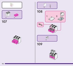 LEGO 42688 instructions page 104 – build guide