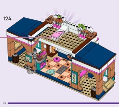 LEGO 42688 instructions page 112 – build guide