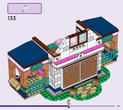 LEGO 42688 instructions page 119 – build guide