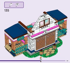 LEGO 42688 instructions page 121 – build guide