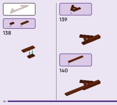 LEGO 42688 instructions page 124 – build guide
