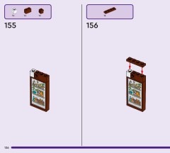 LEGO 42688 instructions page 136 – build guide