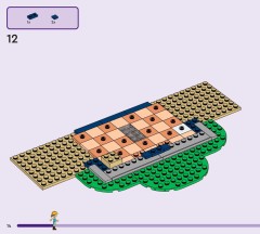 LEGO 42688 instructions page 14 – build guide