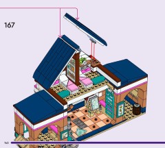 LEGO 42688 instructions page 142 – build guide