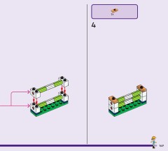 LEGO 42688 instructions page 149 – build guide