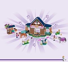 LEGO 42688 instructions page 151 – build guide