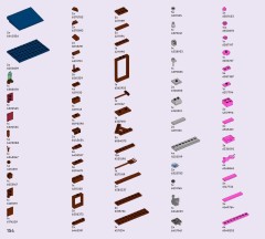 LEGO 42688 instructions page 154 – build guide