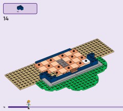 LEGO 42688 instructions page 16 – build guide