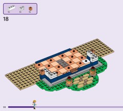 LEGO 42688 instructions page 20 – build guide