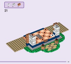 LEGO 42688 instructions page 23 – build guide