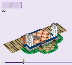 LEGO 42688 instructions page 24 – build guide