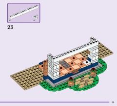 LEGO 42688 instructions page 25 – build guide