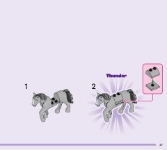 LEGO 42688 instructions page 27 – build guide
