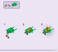 LEGO 42688 instructions page 29 – build guide
