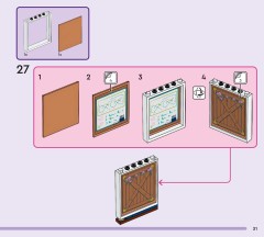 LEGO 42688 instructions page 31 – build guide