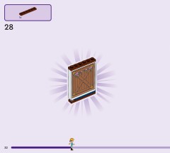 LEGO 42688 instructions page 32 – build guide