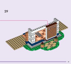 LEGO 42688 instructions page 33 – build guide