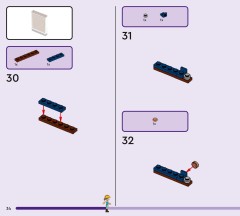 LEGO 42688 instructions page 34 – build guide