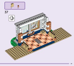 LEGO 42688 instructions page 39 – build guide