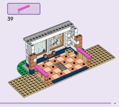 LEGO 42688 instructions page 41 – build guide