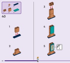LEGO 42688 instructions page 42 – build guide