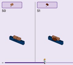 LEGO 42688 instructions page 48 – build guide