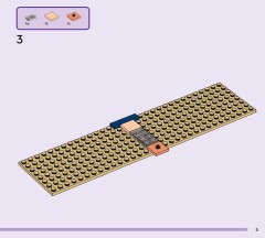 LEGO 42688 instructions page 5 – build guide