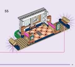 LEGO 42688 instructions page 51 – build guide