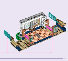 LEGO 42688 instructions page 53 – build guide