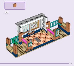 LEGO 42688 instructions page 55 – build guide