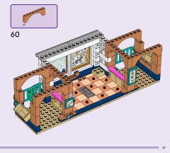 LEGO 42688 instructions page 57 – build guide