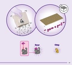 LEGO 42688 instructions page 59 – build guide