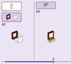 LEGO 42688 instructions page 60 – build guide