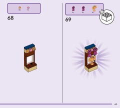 LEGO 42688 instructions page 63 – build guide