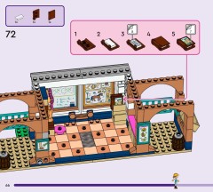 LEGO 42688 instructions page 66 – build guide