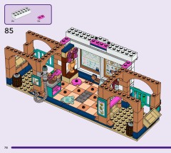 LEGO 42688 instructions page 78 – build guide