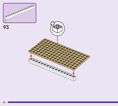 LEGO 42688 instructions page 86 – build guide