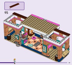 LEGO 42688 instructions page 89 – build guide