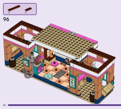 LEGO 42688 instructions page 90 – build guide