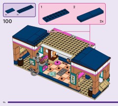 LEGO 42688 instructions page 94 – build guide