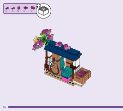 LEGO 42688 instructions page 96 – build guide